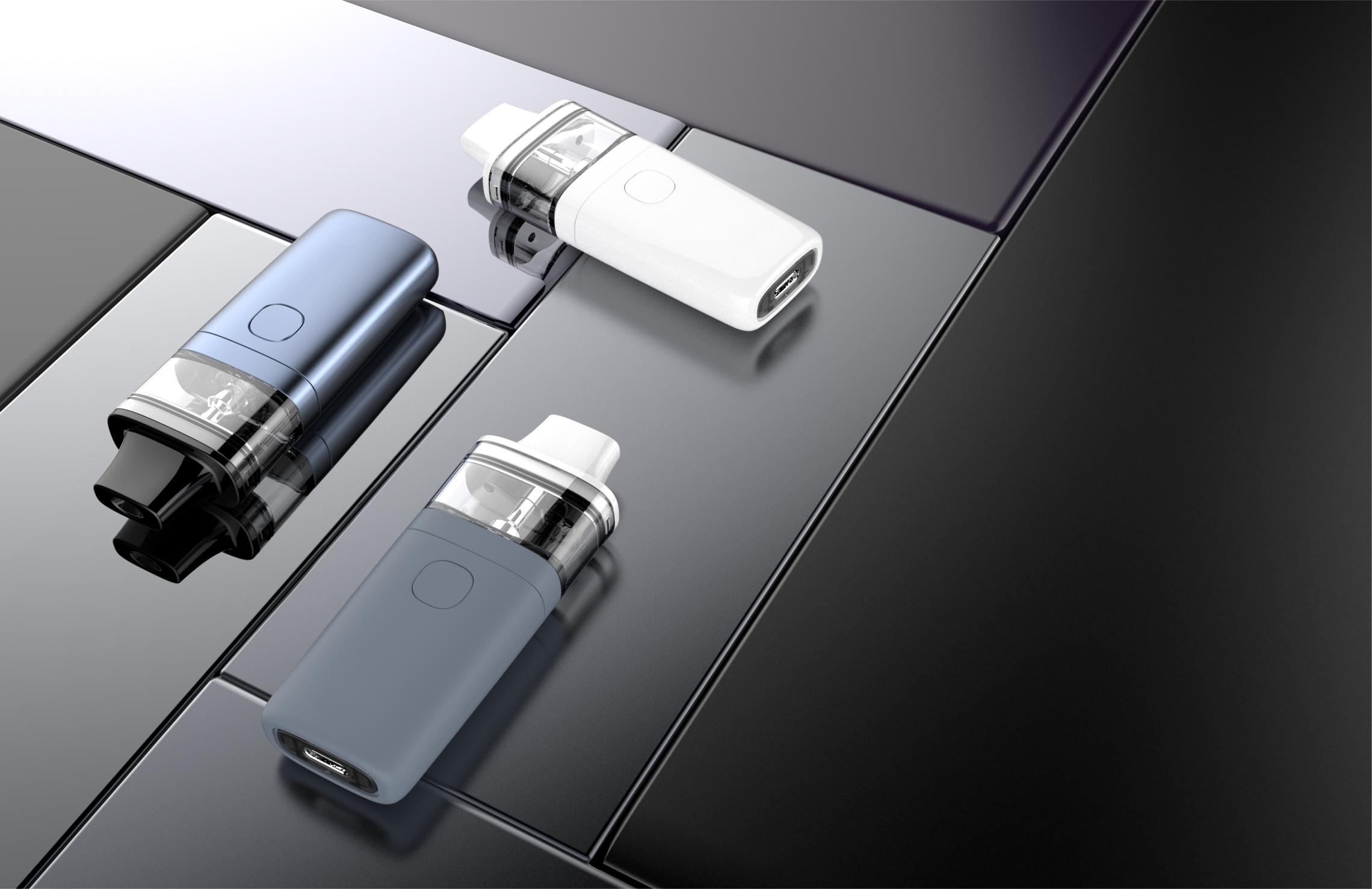 CBD 3.0ml HHC Vape For Sale With Preheat Function, Private/White Label Service SV-585 - Image 3