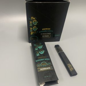 UK hot sale newest arrival 10 /10 boys thc empty disposable vape pen