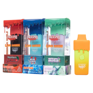 Packwoods Packpod Delta 8 Live Resin Disposable Vape Pen 2gram wholesale