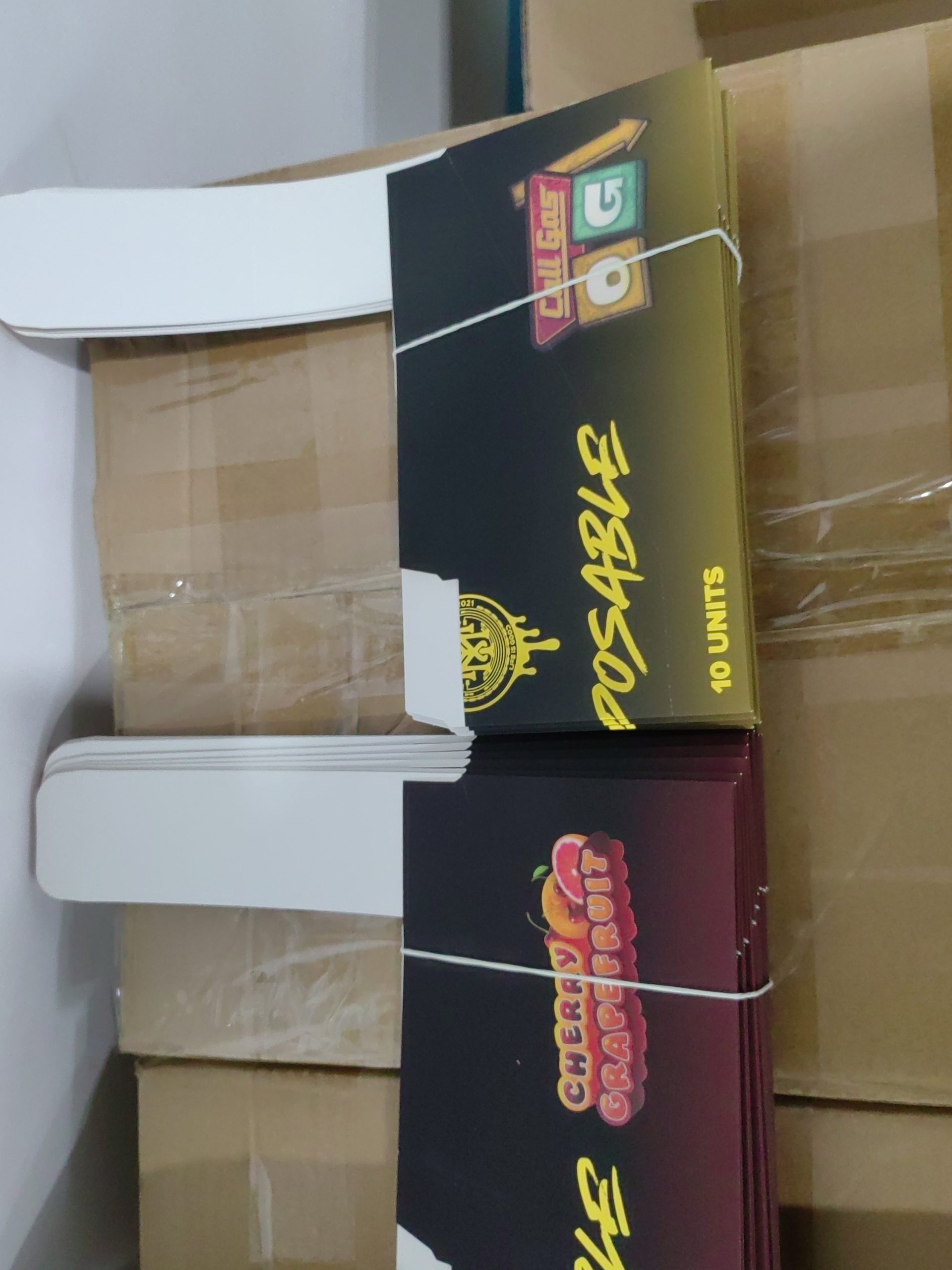 wholesale 2gram muha meds inhale excellence disposable vape pen - Image 8