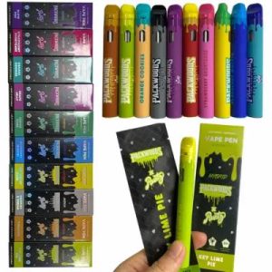 UK hot sale Packwoods x Runtz V3 Disposable Vape Pen THC CBD 1ml