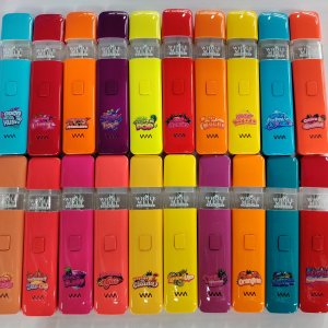 Whole Melt Extracts V6 Disposable 2g Empty with package wholesale
