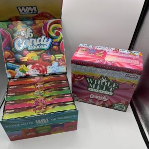 Newest Whole Melt V6 Candy Edition 2g Disposable Empty