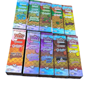 Buy Whole Melts 2G Disposable V6 Gelato Edition online -420cbdsupply