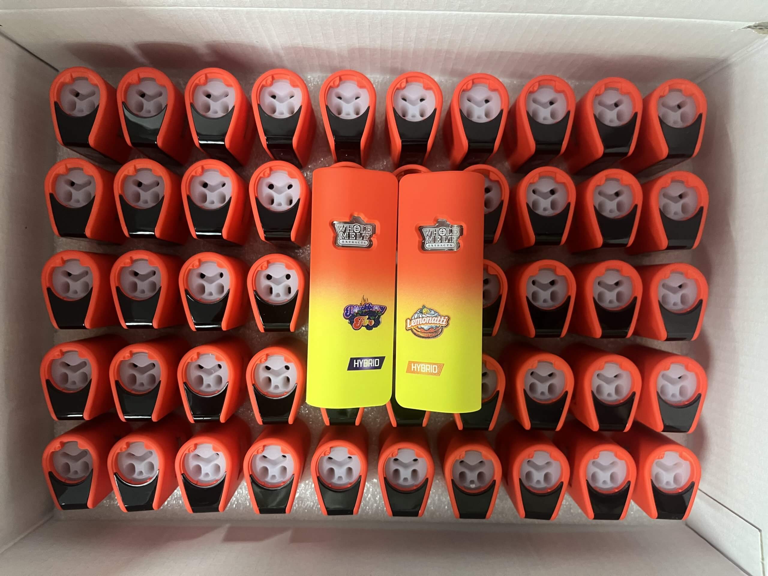 Whole Melt Dual Chamber Phase 3 Disposable 2g Empty Wholesale - Image 2