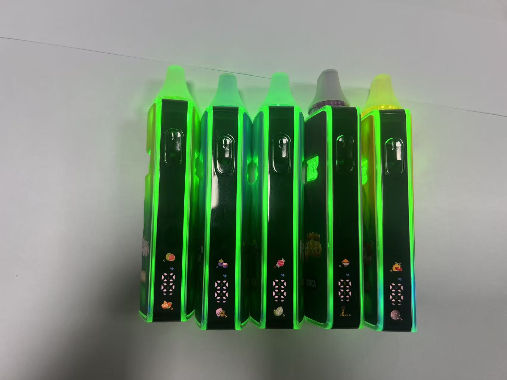 Whole Melt Dual Chamber Phase 4 V9 Disposable 2g Empty Wholesale - Image 9