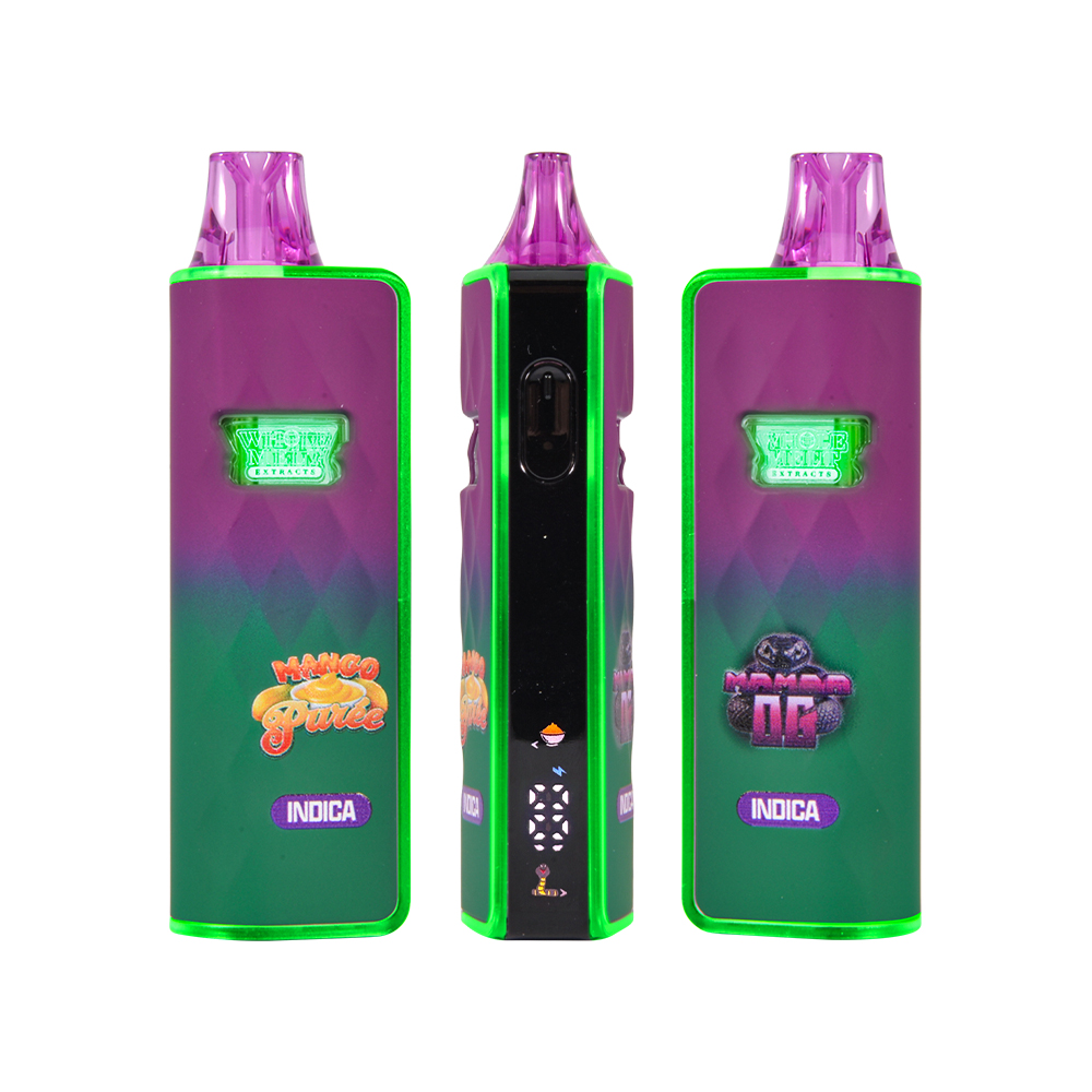 Whole Melt Dual Chamber Phase 4 V9 Disposable 2g Empty Wholesale - Image 4