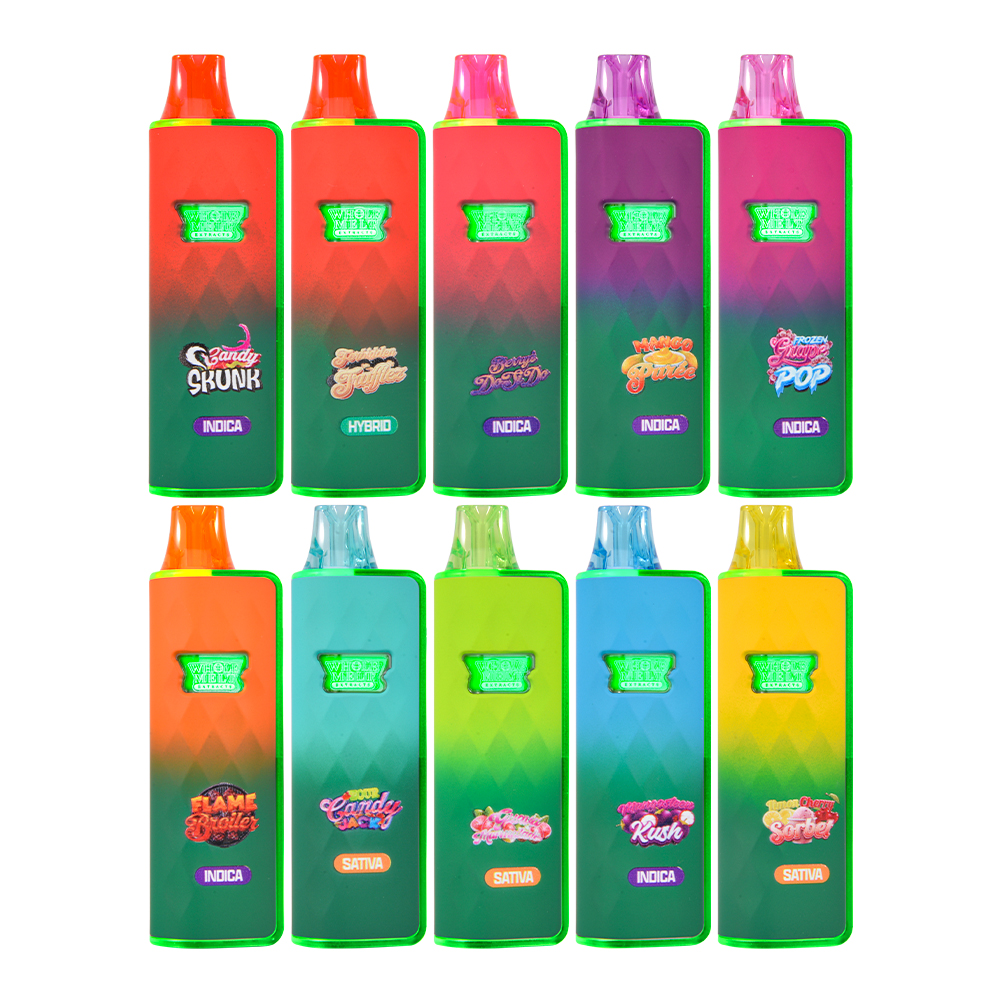 Whole Melt Dual Chamber Phase 4 V9 Disposable 2g Empty Wholesale - Image 7